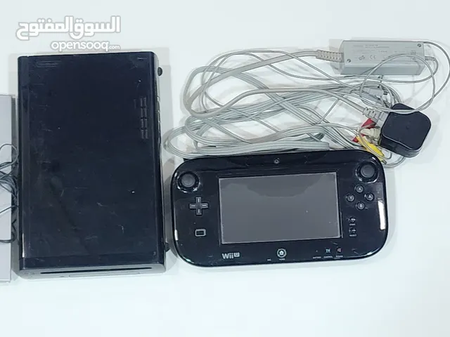 Nintendo Wii U Nintendo for sale in Central Governorate