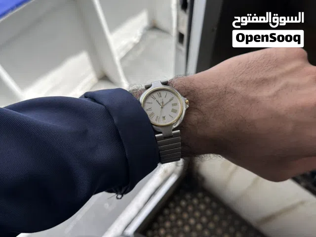 ساعة دنهل مقاس 36 ميناء نادر .