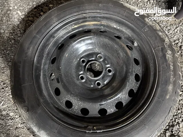 للبيع 5 رنقات مع تواير هوندا سيفك