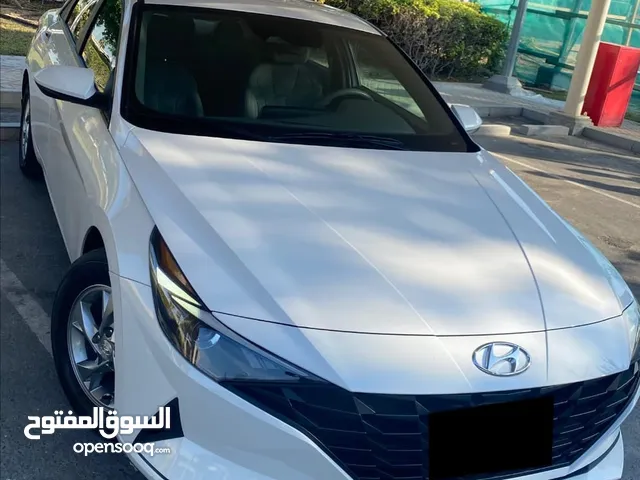 Used Hyundai Elantra in Central Governorate