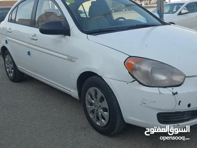 Hyundai Accent 2011 in Jeddah