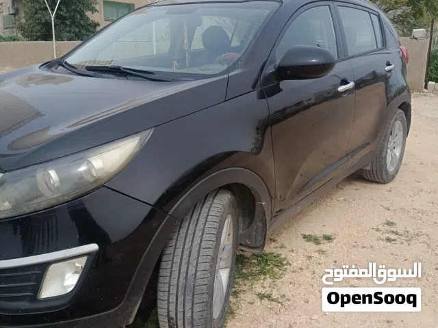 2013 كيا سبورتاج EX