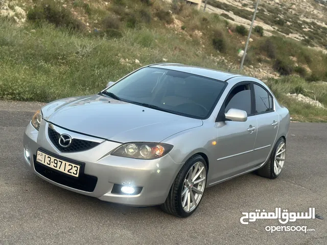 Mazda 3 2005 in Amman