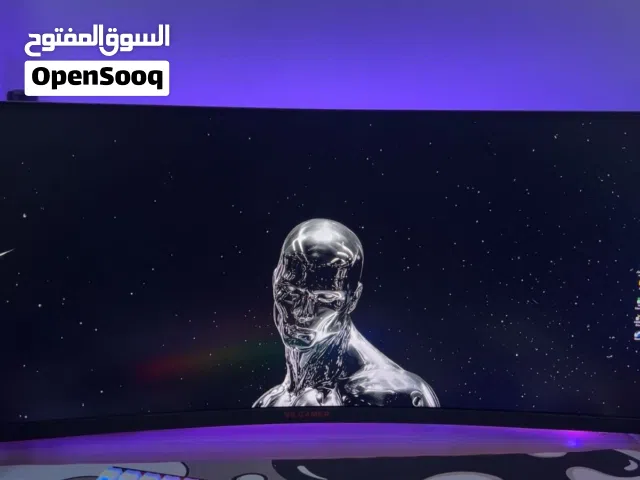 34" Other monitors for sale in Al Dakhiliya
