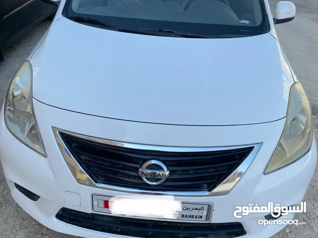Nissan Sunny 2014 Excellent condition