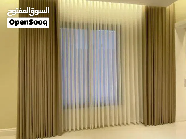 ستائر وتصاميم 2026 بعض أعمال الشركة على أرض الواقع الأناقة والمظهر الملكي في أان واحد
