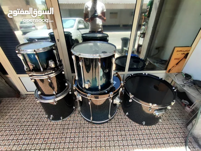 used drums