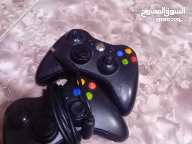 2جوستك Xbox 360 30 الف دينار