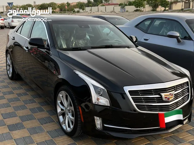 Cadillac ATS Luxury 2016 GCC