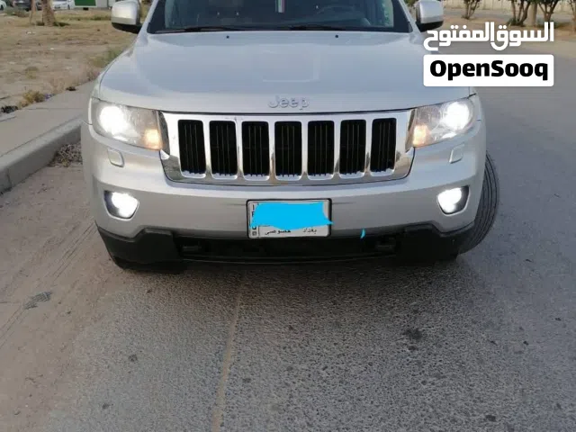 Used Jeep Grand Cherokee in Najaf