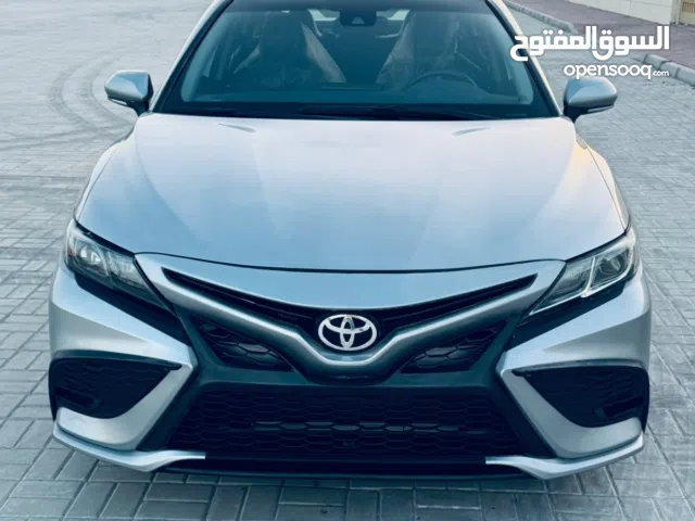 Toyota Camry 2023 American Specs Low Mileage
