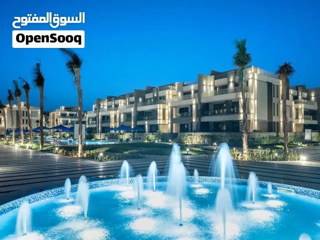مش كل يوم تلاقي شاليه في لافيستا بالمقدم ده + Roof + فيو حمام سباحة دايركت!