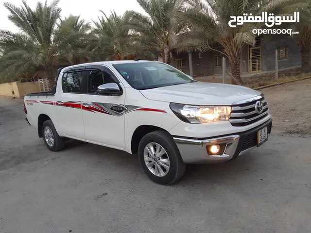 تيوتا هايلوكس 2024 كير اتوماتيك رقم بغداد