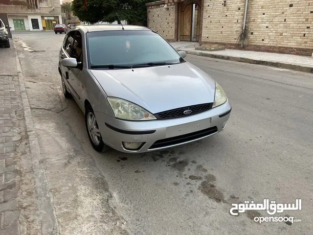 Used Ford Focus in Zawiya