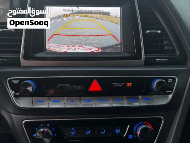 2018 هيونداي سوناتا SE
