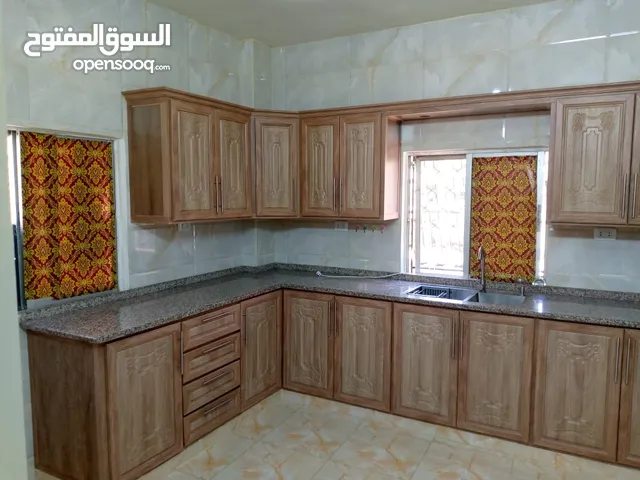 96 m2 3 Bedrooms Apartments for Rent in Irbid Isharet Al Iskan