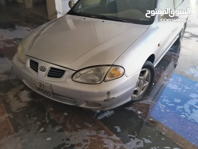 Used Hyundai Avante in Amman