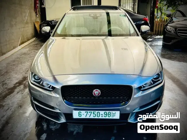 جاكوار XE 2017 للبيع