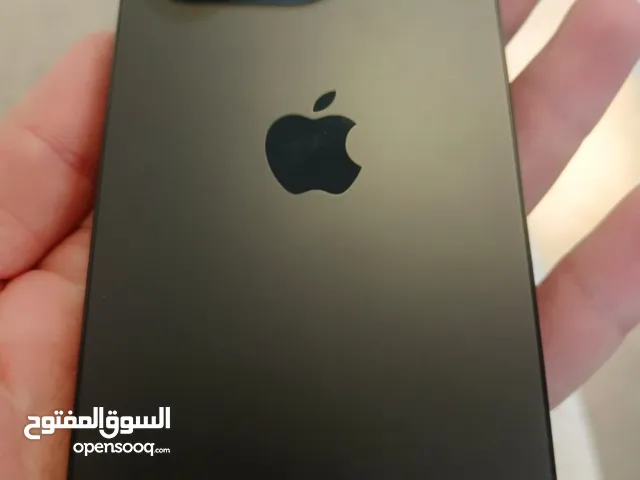 Apple iPhone 16 Pro 256 GB in Amman