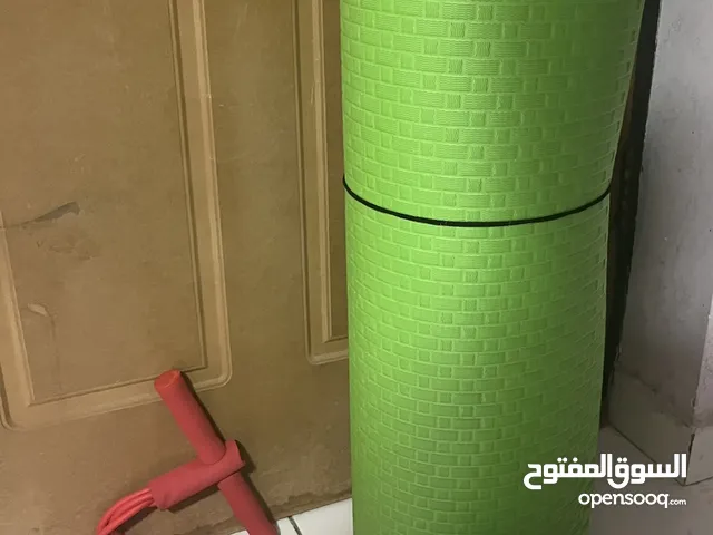 ادوات للرياضة بحالة ممتازة لقطة الصراحة