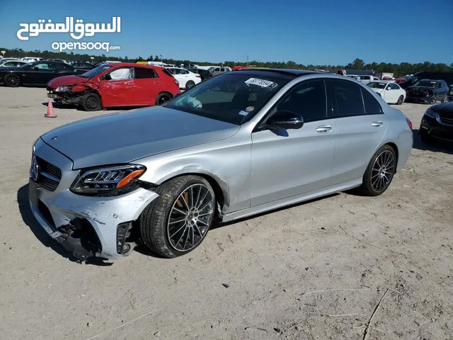 مرسيديس C300 2020