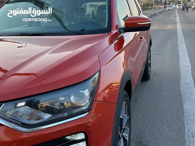 سانك يونك كوراندو موديل 2021