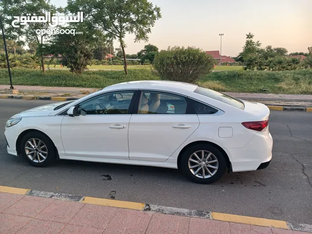 Used Hyundai Sonata in Al Ahmadi
