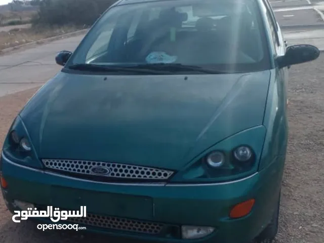 Used Ford Focus in Tripoli