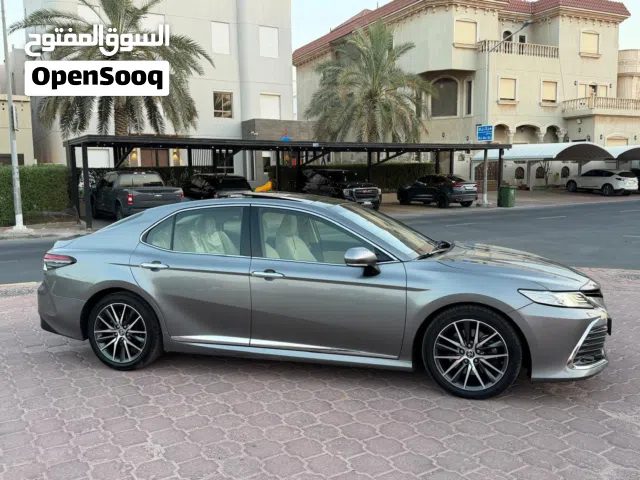 Used Toyota Camry in Kuwait City