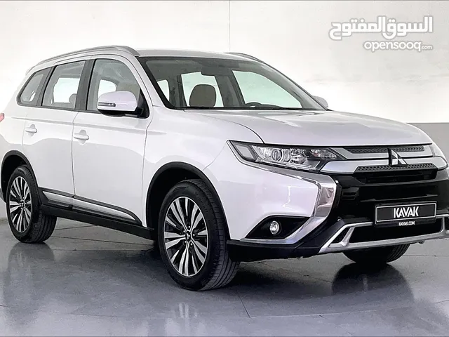 2020 Mitsubishi Outlander GLX Midline  • Big Price Drop  • 1 Year free warranty • 336786