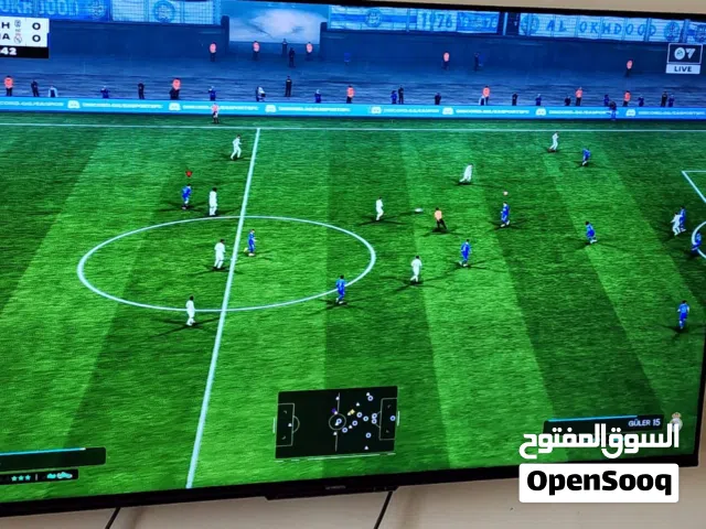 Skyworth Smart Screen 55 inch (Ok Google). شاشة تلفاز ذكية ممتازة اصدار حديث
