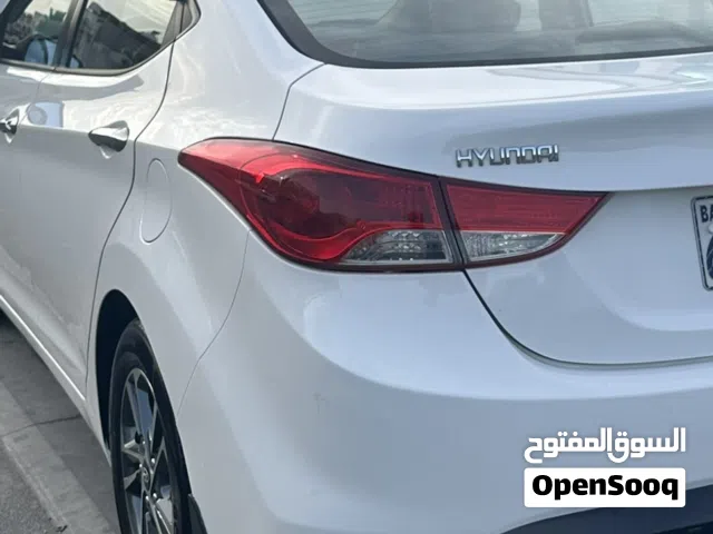 هيونداي النترا 2013