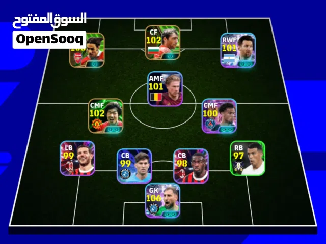 PES Accounts and Characters for Sale in Misrata