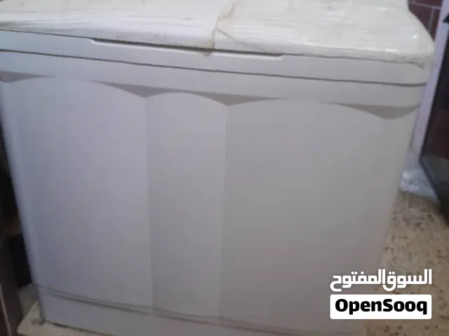 غساله DE السعه 13 كيلو عادية مع مجفف