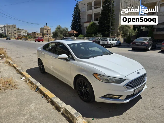 2017, فورد, فيوجن, Standard