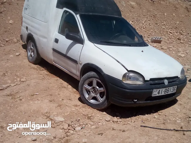Used Opel Combo in Zarqa