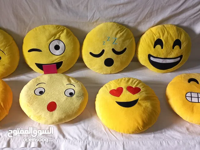 سمايل الحجم كبير