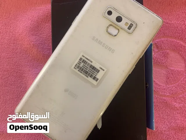 Galaxy Note 9
