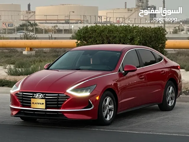 Used Hyundai Sonata in Central Governorate