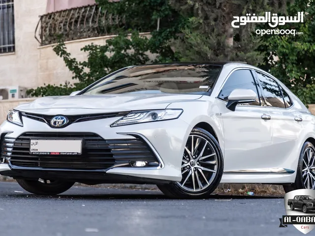 Used Toyota Camry in Amman