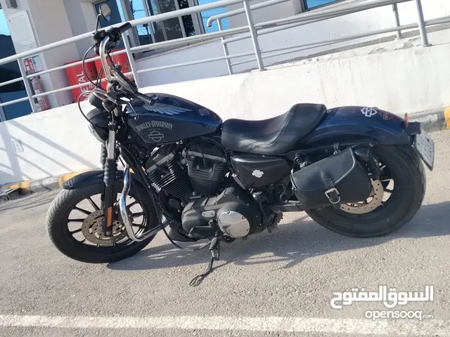 Harley Davidson Iron 883 2012 in Amman