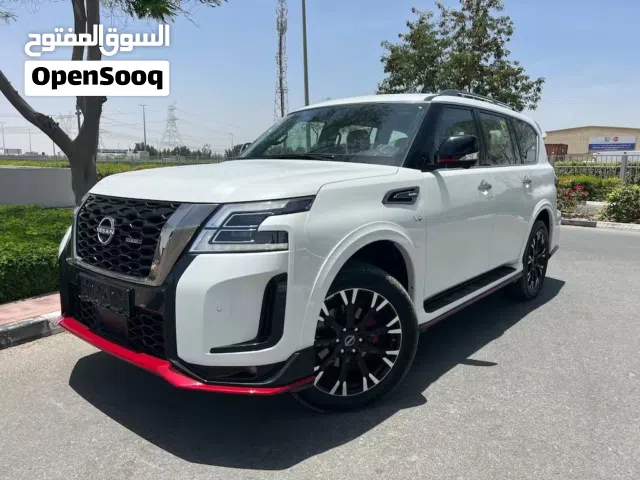 Used Nissan Patrol in Abu Dhabi