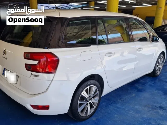Citroen Grand Picasso 2016