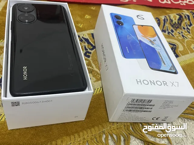 Honor Honor X7 128 GB in Tripoli