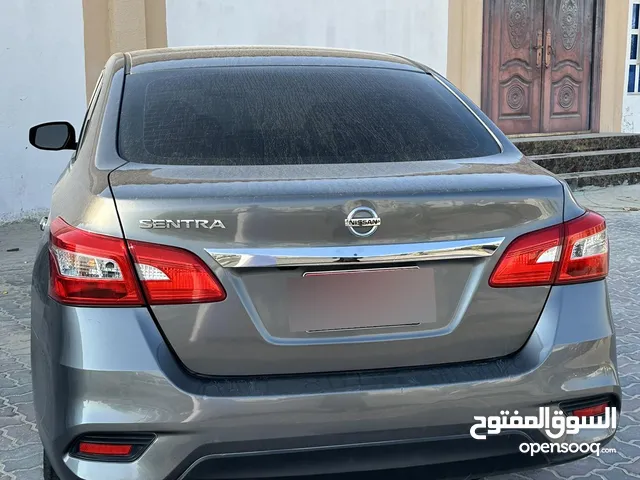 نيسان سنترا للبيع