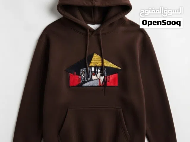 Anime Itachi Uchiha Hoodie. All sizes available