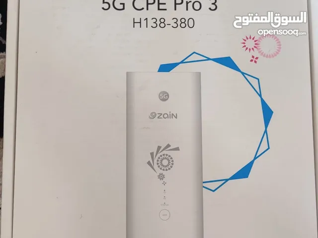 HUAWAI 5G ROUTER PRO CPE FOR SALE IN GOOD CONDITION