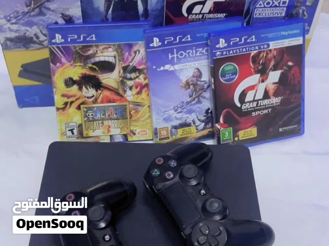 سوني فور اسلم