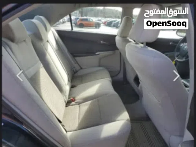 2012 تويوتا كامري E HEV