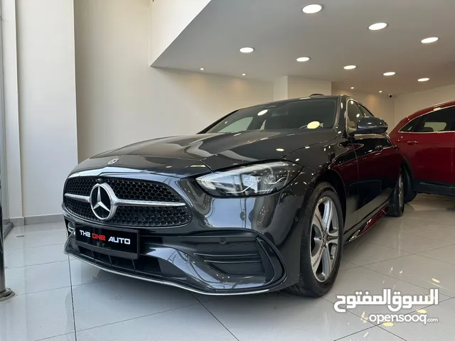 Used Mercedes Benz C-Class in Amman